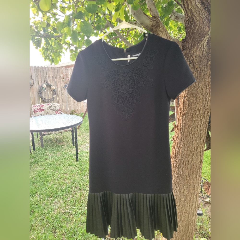 Karl Lagerfield Dress